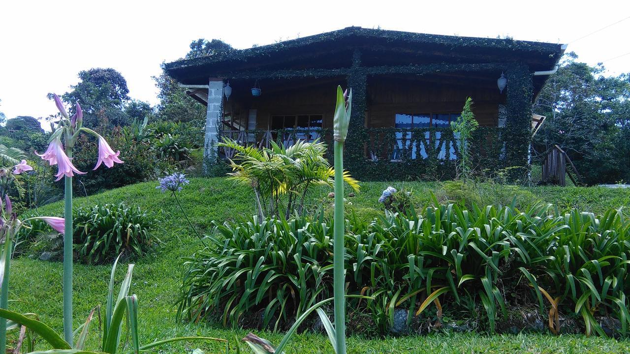Finca Y Granja Loma Bonita Turrialba Exterior photo