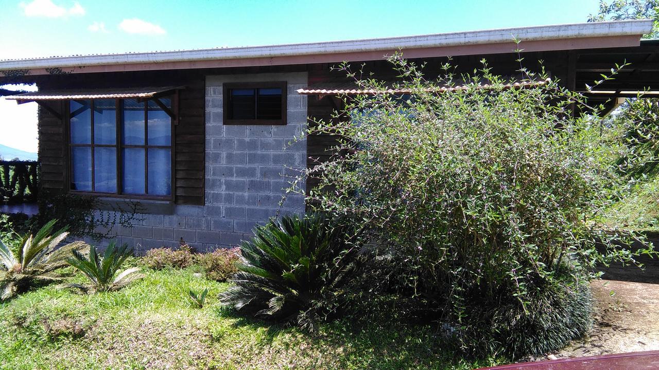 Finca Y Granja Loma Bonita Turrialba Exterior photo