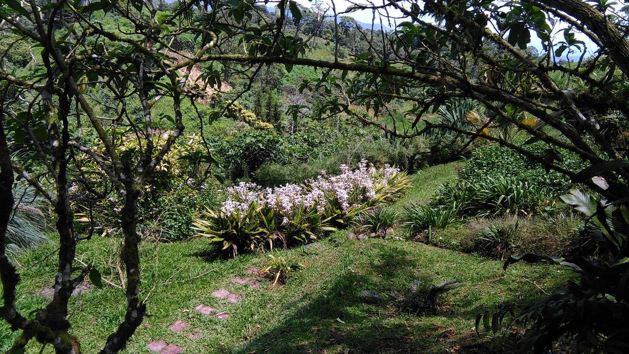 Finca Y Granja Loma Bonita Turrialba Exterior photo