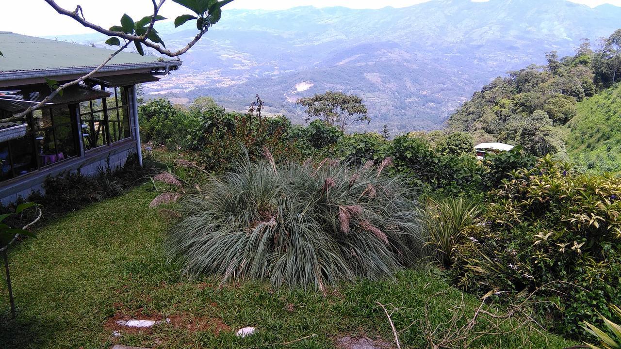Finca Y Granja Loma Bonita Turrialba Exterior photo