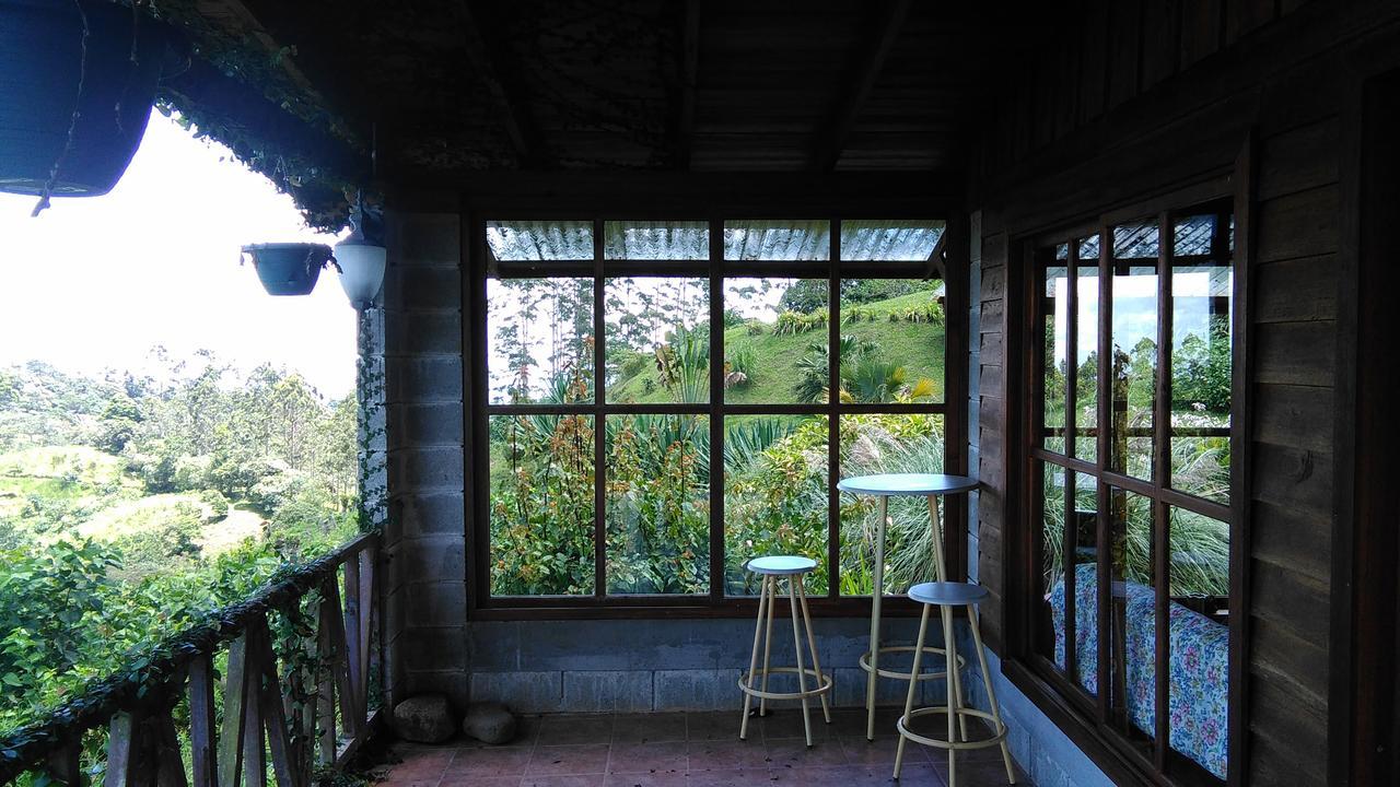 Finca Y Granja Loma Bonita Turrialba Exterior photo