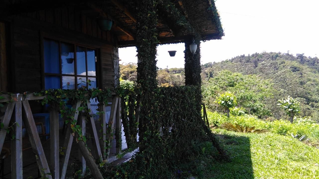 Finca Y Granja Loma Bonita Turrialba Exterior photo